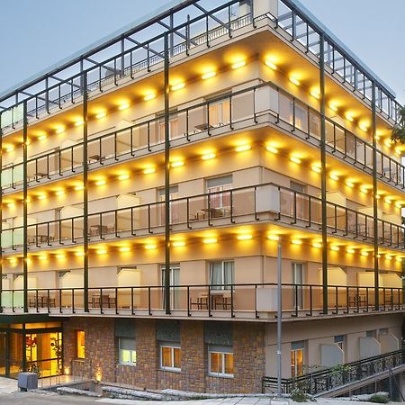 Pefka Hotel Thessaloniki Exterior photo
