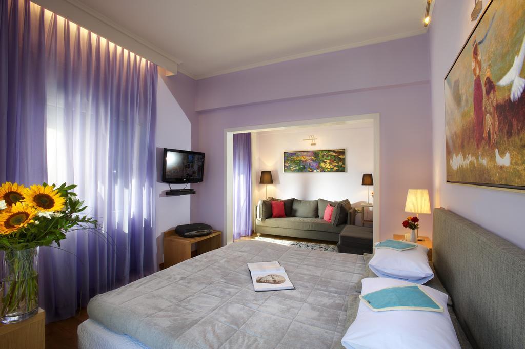 Pefka Hotel Thessaloniki Exterior photo